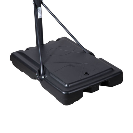 NILS Kosz Tablica Obręcz + Stojak Do Koszykówki