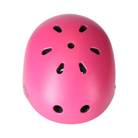 Kask Ochronny + Ochraniacze Zestaw Dla Dzieci Na Rolki Rower Deskorolkę