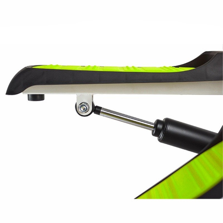 HMS Stepper Skośny Z Kolumną Linkami Licznikiem