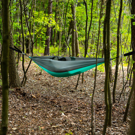 NILS Zestaw Lin Taśm Pasów Do Zawieszania Huśtawek Hamaków