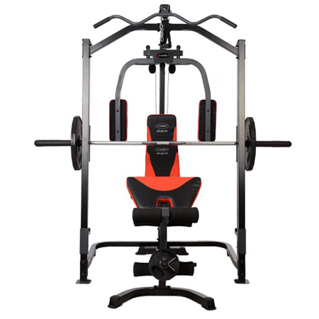 HMS Atlas Do Ćwiczeń Suwnica Smitha Siłownia Domowa