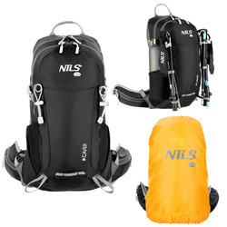 Plecak Ewakuacyjny Turystyczny Trekkingowy Taktyczny Wojskowy Sportowy 18 L NILS CAMP