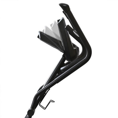 Trenażer Eliptyczny Elektromagnetyczny Treningowy Z Generatorem Rower HMS