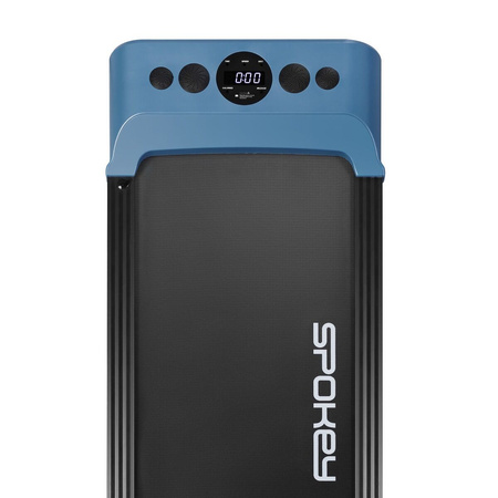 Bieżnia Elektryczna Domowa Do Ćwiczeń Cardio 6 km/h Do 100 kg SPOKEY