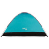 Namiot Kempingowy Turystyczny Na Biwak Wodoodporny 2 Osobowy Pokrowiec NILS