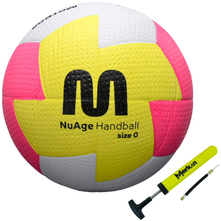 METEOR Piłka Ręczna Do Ręcznej Handball Treningowa Mini Rozmiar 0