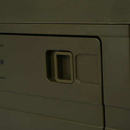 Skrzynia Pojemnik Pudełko Do Przechowywania Transportowa Kempingowa NILS