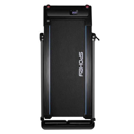 Bieżnia Elektryczna Domowa Do Ćwiczeń Cardio Z Biurkiem 14 km/h Do 100 kg