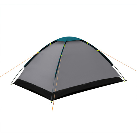 Namiot Turystyczny Kempingowy 2 Osobowy Wodoodporny Filtr UV + Pokrowiec