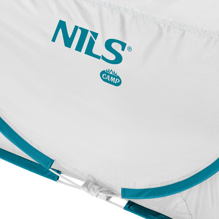 NILS Namiot Samorozkładający Kempingowy Wodoodporny + Filtr UV