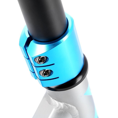 NILS Hulajnoga Miejska Składana Dla Dzieci 145 mm