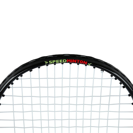 Zestaw 2 Rakiet + 6 Lotek Do Gry W SPEED Badmintona Crossmintona NILS