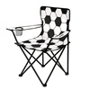 Krzesło Turystyczne Składane Kempingowe Plażowe Ogrodowe + Pokrowiec NILS