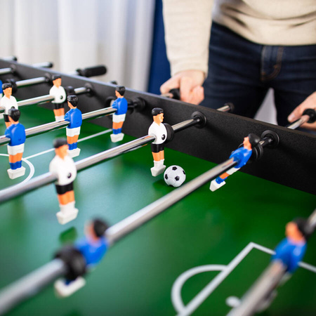 Stół Do Gry W Piłkarzyki Składany Gra Zręcznościowa Dla Dzieci NILS