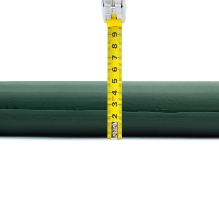 Mata Samopompująca Materac Karimata Turystyczna Gruba 5cm Pod Namiot MERKAN