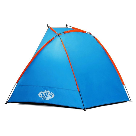 NILS Namiot Plażowy Ogrodowy Wodoodporny Filtr UV