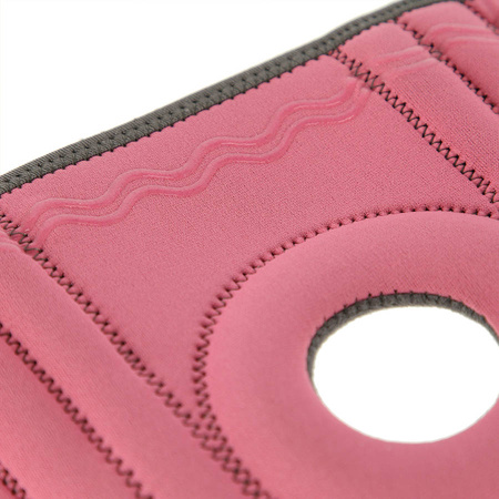 Ściągacz Stabilizator Orteza Opaska Usztywniacz Stawu Kolanowego Neoprenowy