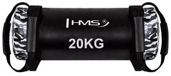 Worek Bułgarski Obciążenie Do Ćwiczeń Fitness Crossfit Power Bag 20 kg HMS