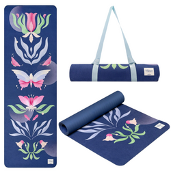 Mata Do Ćwiczeń Fitness Jogi Treningowa Antypoślizgowa 183 x 61 cm SPOKEY