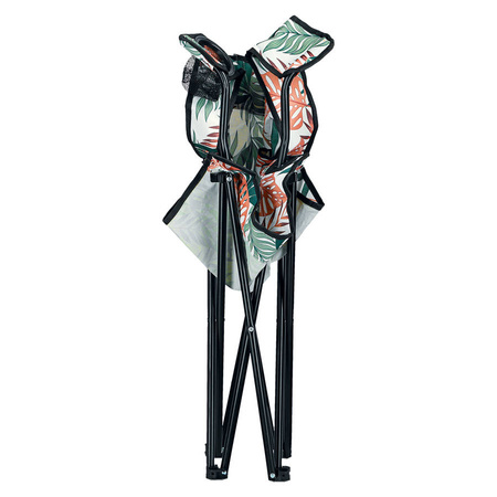 NILS Krzesło Turystyczne Wędkarskie Fotel Składany