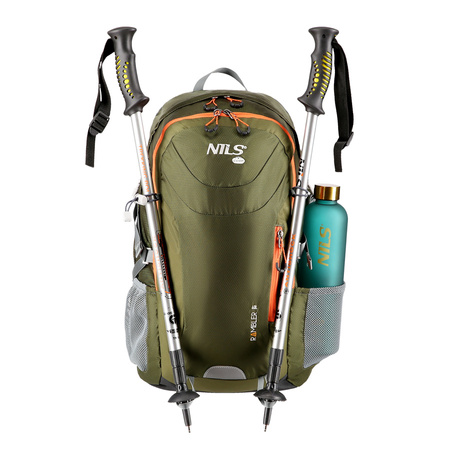 Plecak Turystyczny Trekkingowy Taktyczny Wojskowy Sportowy 40 L NILS CAMP