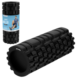 Wałek Do Masażu Roller Masujący Do Ćwiczeń Treningu Fitness SPOKEY
