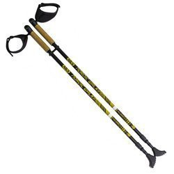 Kije Regulowane Nordic Walking Do Chodzenia Teleskopowe 82-140 cm NILS