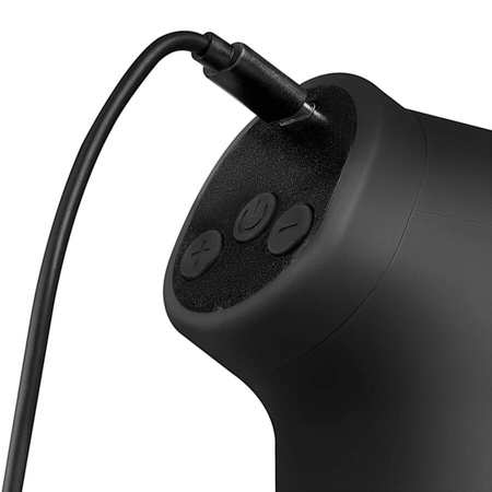 SPOKEY Pistolet Do Samodzielnego Masażu Z 4 Wymiennymi Głowicami