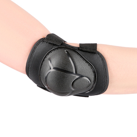 Kask Rowerowy Regulowany Dziecięcy Ochronny Otwory Wentylacyjne METEOR