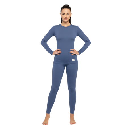 Bielizna Odzież Damska Turystyczna Termoaktywna Termiczna Narciarska SPOKEY