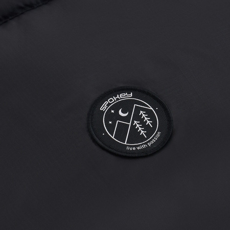 Śpiwór Turystyczny Mumia Ciepły Z Kapturem Duży 230x80cm + Pokrowiec SPOKEY