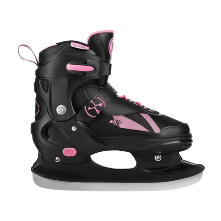 2w1 Łyżworolki Rolki Regulowane Rekreacyjne Łyżwy Hokejowe Dziecięce NILS