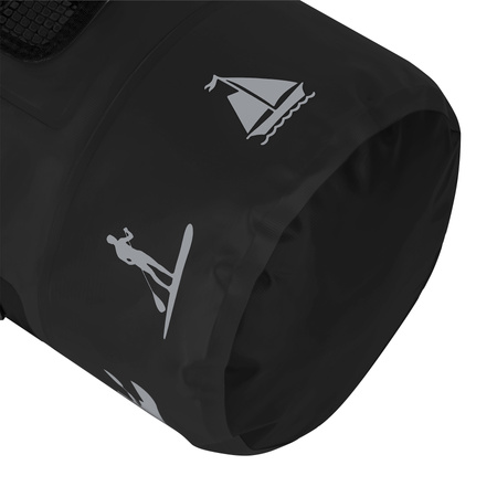 Plecak Worek Wodoodporny Torba Na Kajak Turystyczna 25 L Pojemna NILS