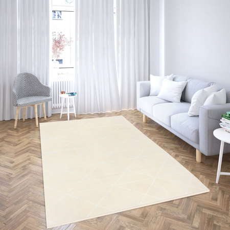 Mata Edukacyjna Piankowa Dwustronna Składana Dla Dzieci Niemowląt 180x120cm
