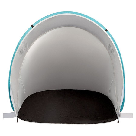 NILS Namiot Plażowy Samorozkładający Wodoodporny + Torba Termiczna Plażowa Piknikowa Na Lunch 12 L