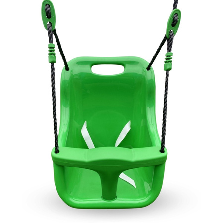 Huśtawka Ogrodowa Plac Zabaw Dla Dzieci Wisząca Niemowląt HYPERMOTION