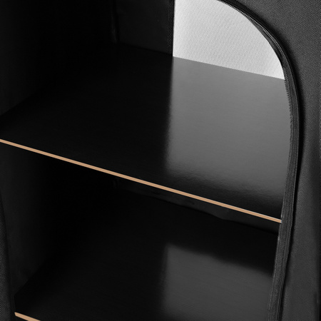 NILS Szafka Turystyczna Kempingowa Na Żywność Składana Przenośna Z Blatem