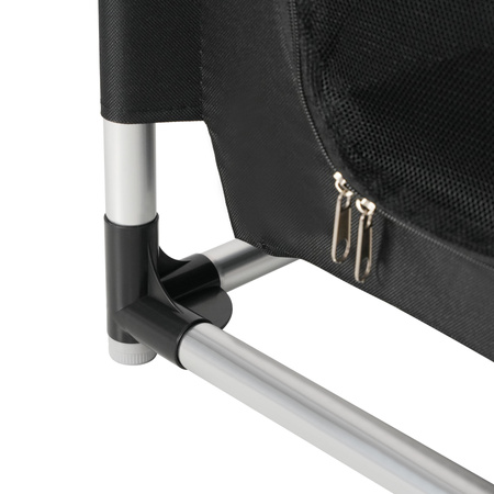 Szafka Turystyczna Kempingowa Składana Przenośna Z Blatem Wolnostojąca NILS