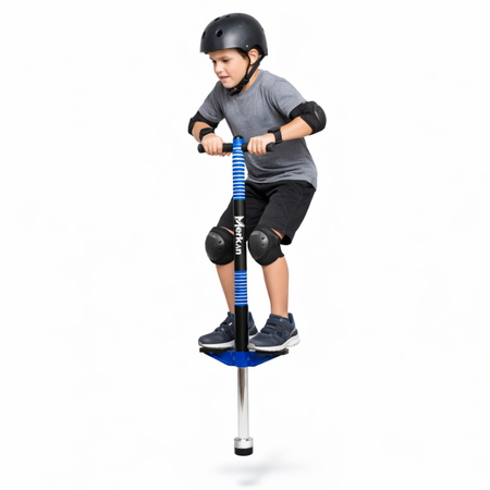 Pogo Skoczek Do Skakania Drążek JUMP STICK Dla Dziecka Zabawka Do 70 kg