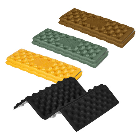 Karimata Mata Turystyczna Kempingowa IXPE Do Siedzenia Z Izolacją 40x30 cm