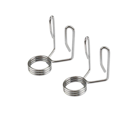 HMS Gryf Prosty Olimpijski Sztanga 180 cm + Zaciski Sprężynowe