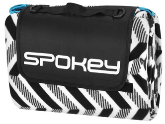 SPOKEY Koc Piknikowy Plażowy Mata Z Izolacją 180x150 cm