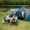 Namiot Kempingowy Turystyczny 6 Osobowy Wodoodporny Filtr UV + Pokrowiec