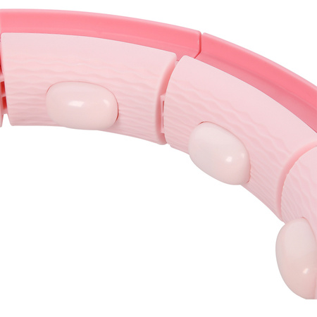 Hula Hop Odchudzające Z Wypustkami i Obciążnikiem