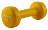HMS Hantla Hantelka Żeliwna Ciężarek Do Ćwiczeń Fitness 1 kg