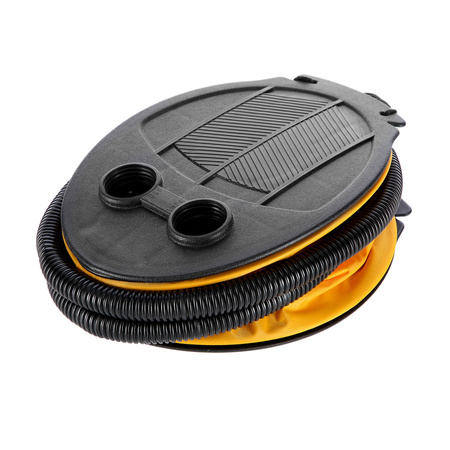 NILS Uniwersalna Dwustronna Pompka Nożna Z 3 Wentylami Do Akcesoriów Dmuchanych