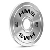 Talerz Obciążenie Olimpijskie Na Gryf Sztangę Chromowana Stal HMS 2x 2.5 kg