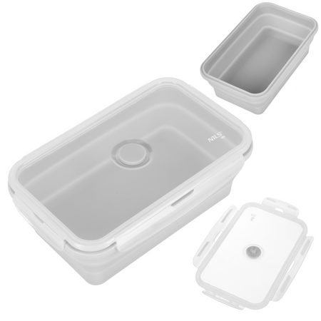 4x Śniadaniówka Lunchbox Pojemnik Na Jedzenie Dla Dziecka Do Szkoły NILS