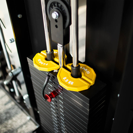 Talerze Progresywne Na Sprzęt Sztangę Gryf Do Treningu Siłowego 2x0,5 kg