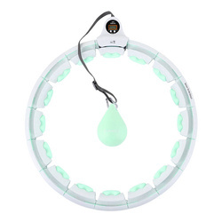 HMS Hula Hop Odchudzające Z Wypustkami i Obciążnikiem